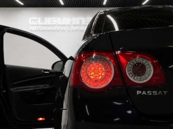 Volkswagen Passat B6 с пробегом 2008 года, цена 699 000 рублей, 296500 км, седан, Автокод Объявления