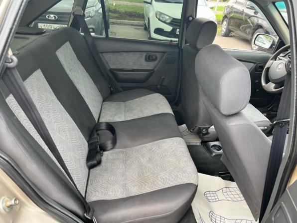 Daewoo Nexia I Рестайлинг с пробегом 2012 года, цена 220 000 рублей, 59158 км, седан, Автокод Объявления