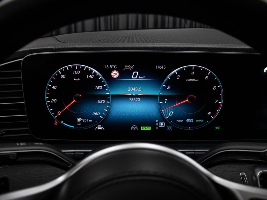 Mercedes-Benz GLS II (X167) Москва  - изображение 16