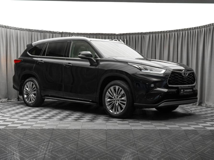 Toyota Highlander IV (XU70) Москва  - изображение 2