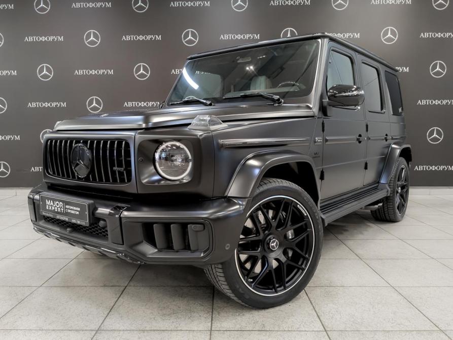 Mercedes-Benz G-Класс AMG II (W465) Рестайлинг Москва  - изображение 1