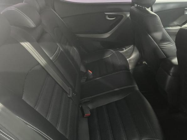 Hyundai Elantra V (MD) Рестайлинг с пробегом 2014 года, цена 1 185 000 рублей, 113407 км, седан, Автокод Объявления