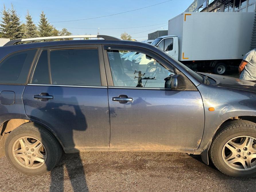 Chery Tiggo (T11) I Стерлитамак  - изображение 6