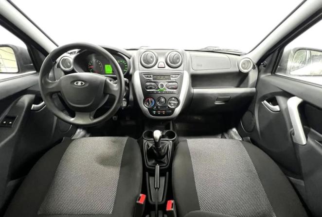 Lada (ВАЗ) Granta I с пробегом 2016 года, цена 515 000 рублей, 94674 км, лифтбек, Автокод Объявления