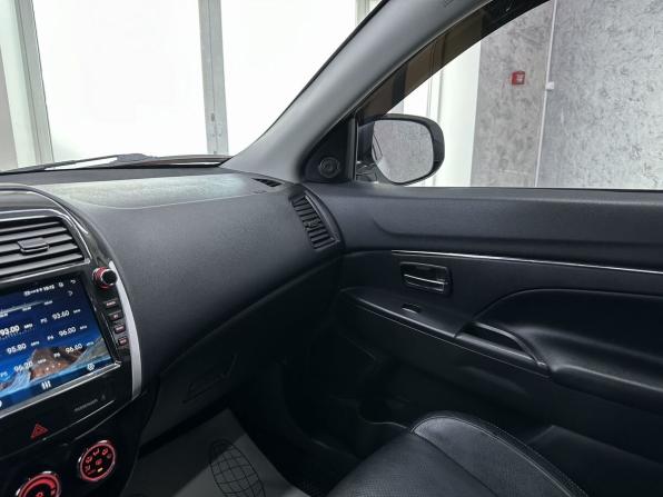 Mitsubishi ASX I с пробегом 2013 года, цена 1 265 000 рублей, 174142 км, внедорожник, Автокод Объявления