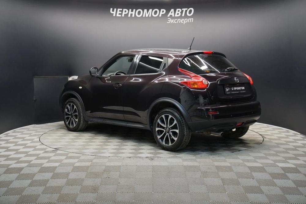 Nissan Juke I Крым  - изображение 3