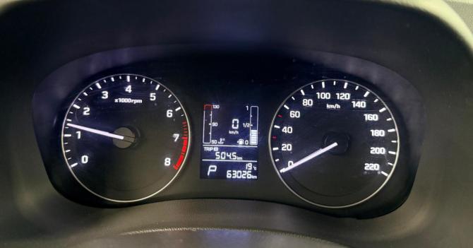 Hyundai Creta I с пробегом 2020 года, цена 2 030 000 рублей, 63026 км, внедорожник, Автокод Объявления