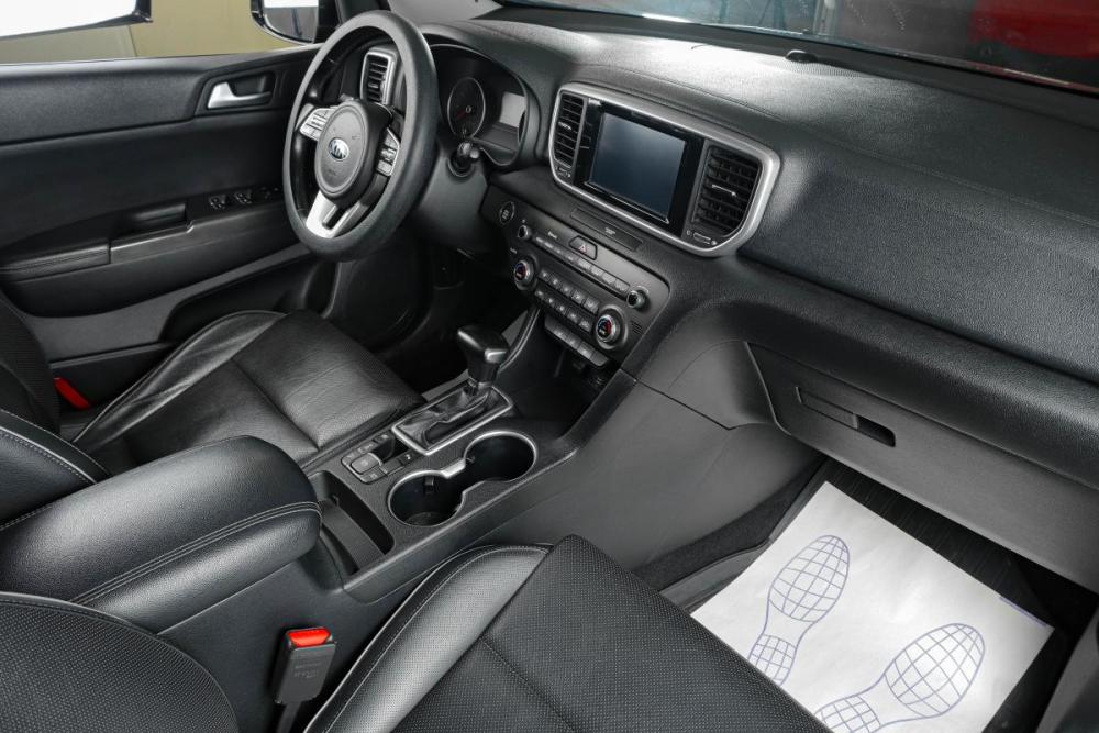 Kia Sportage IV Рестайлинг Тюмень  - изображение 11