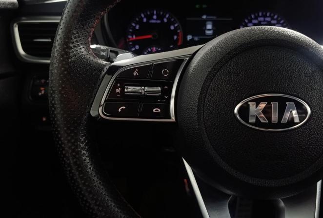 Kia Optima IV с пробегом 2018 года, цена 1 930 000 рублей, 147700 км, седан, Автокод Объявления