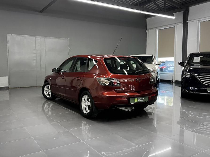 Mazda 3 I (BK) Рестайлинг Тверь  - изображение 6