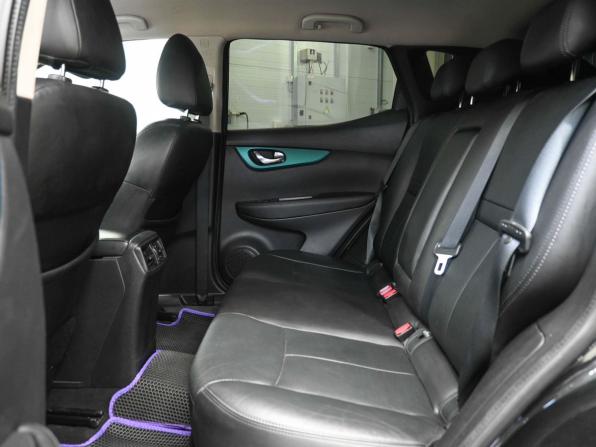 Nissan Qashqai II с пробегом 2016 года, цена 1 799 900 рублей, 70000 км, внедорожник, Автокод Объявления