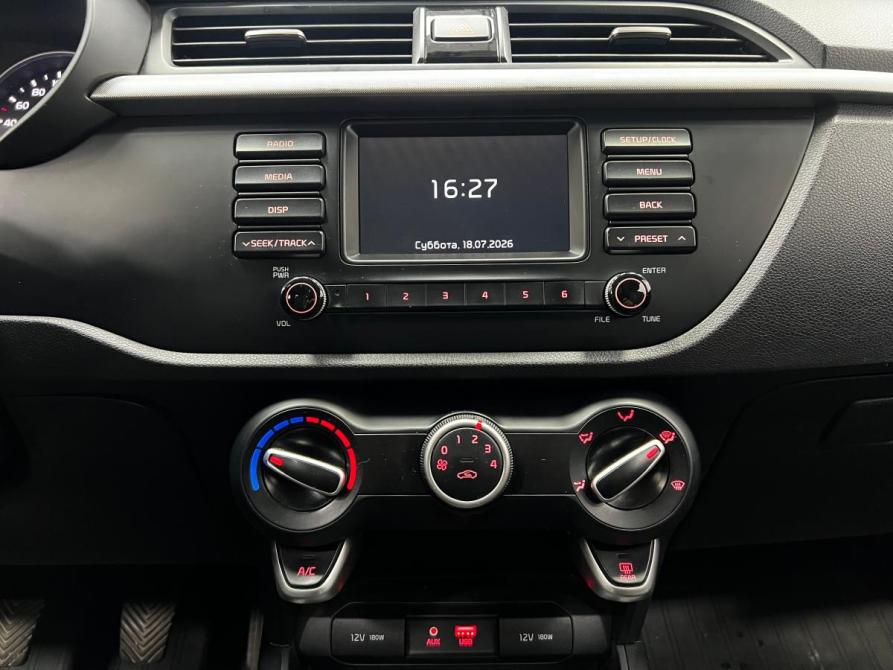 Kia Rio IV Казань  - изображение 14