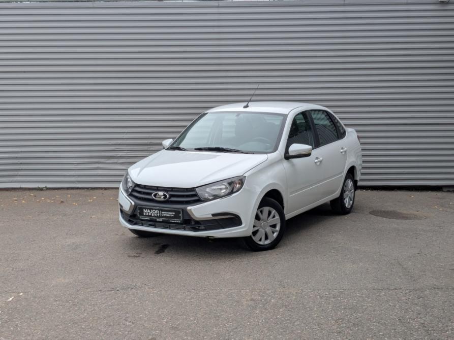 Lada (ВАЗ) Granta I Рестайлинг Москва  - изображение 1