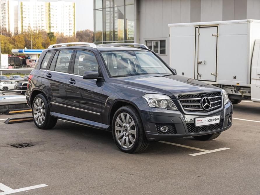 Mercedes-Benz GLK-Класс I (X204) Москва  - изображение 3