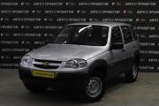 Chevrolet Niva I Рестайлинг Томск  - изображение 12