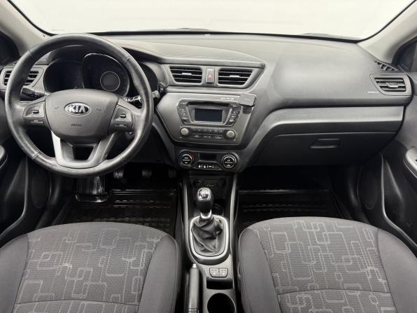 Kia Rio III с пробегом 2013 года, цена 750 000 рублей, 160792 км, седан, Автокод Объявления
