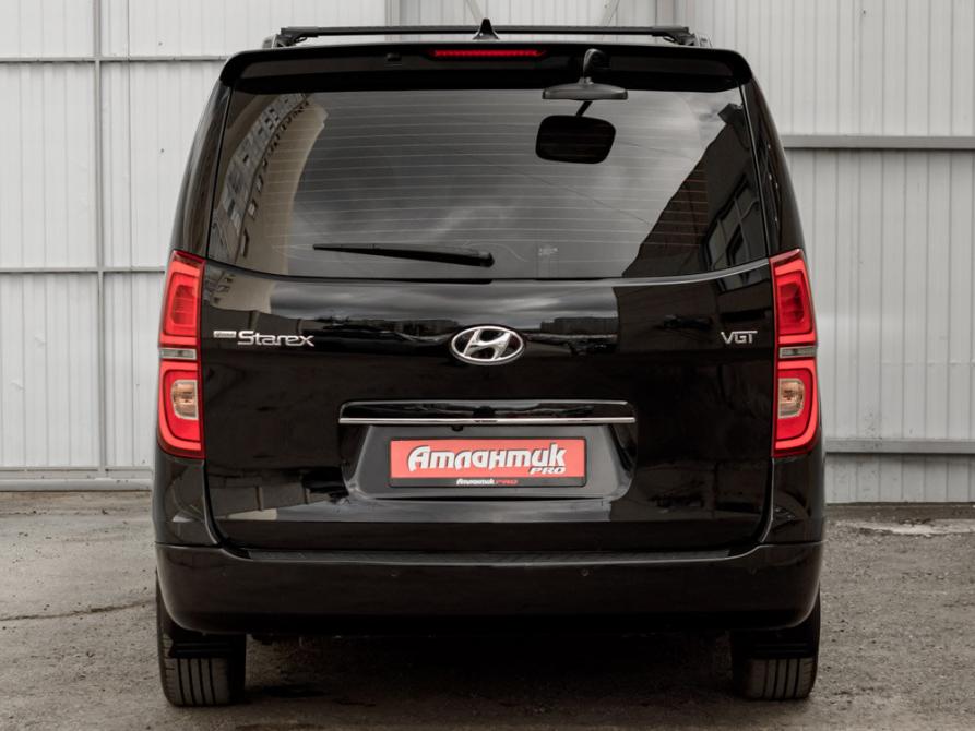 Hyundai Grand Starex I Рестайлинг 2 Екатеринбург  - изображение 6