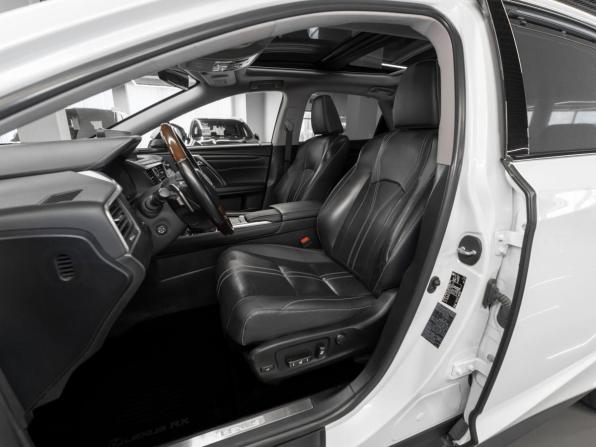 Lexus RX IV Рестайлинг с пробегом 2021 года, цена 4 810 000 рублей, 82460 км, внедорожник, Автокод Объявления