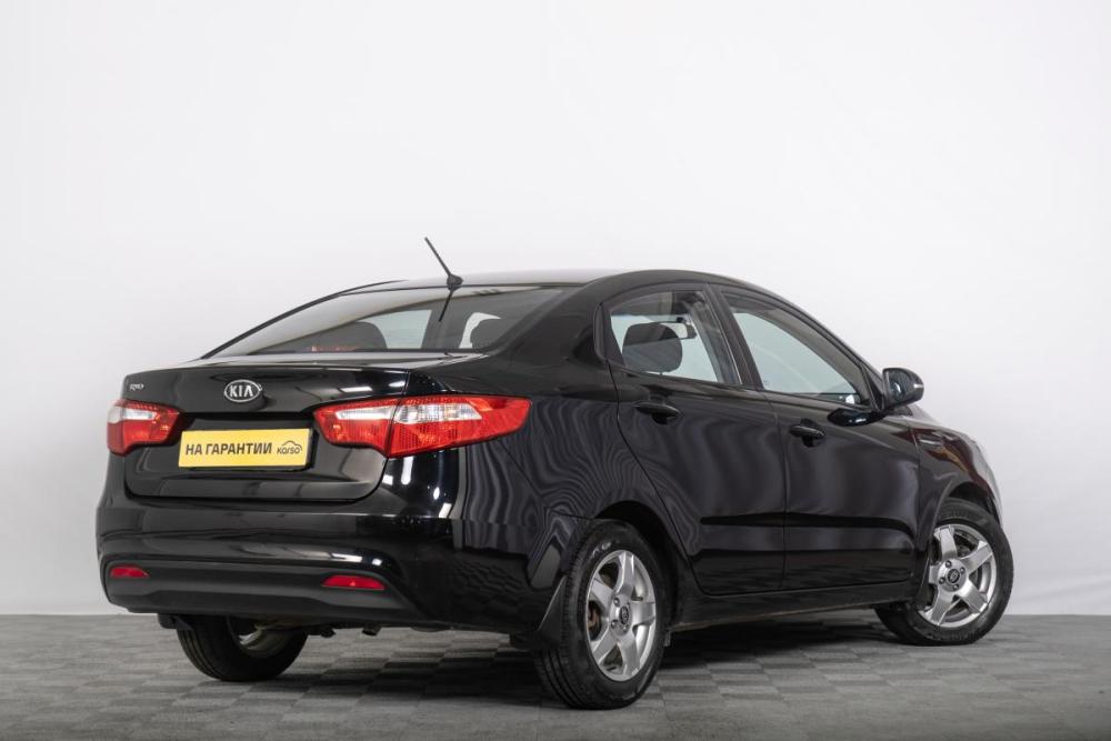 Kia Rio III Томск  - изображение 7