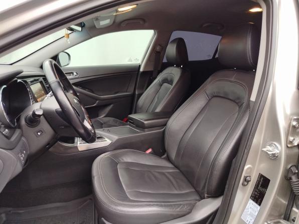 Kia Optima III с пробегом 2013 года, цена 1 299 000 рублей, 212770 км, седан, Автокод Объявления