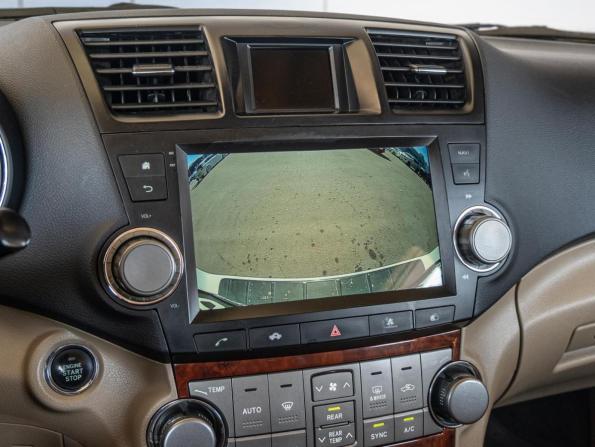 Toyota Highlander II (XU40) Рестайлинг с пробегом 2012 года, цена 2 540 000 рублей, 353188 км, внедорожник, Автокод Объявления