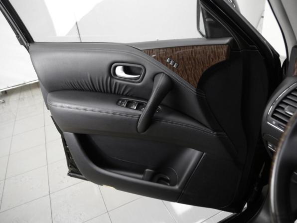 Nissan Patrol VI (Y62) Рестайлинг с пробегом 2015 года, цена 2 089 000 рублей, 111805 км, внедорожник, Автокод Объявления