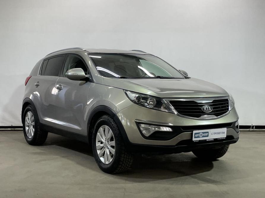 Kia Sportage III Ярославль  - изображение 3