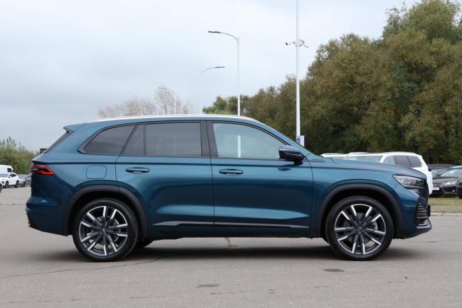 Geely Monjaro I с пробегом 2023 года, цена 3 130 000 рублей, 34069 км, внедорожник, Автокод Объявления