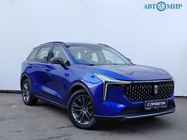 FAW Bestune T55 с пробегом 2023 года, цена 1 670 000 рублей, 15086 км, внедорожник, Автокод Объявления