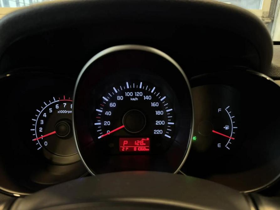 Kia Rio III Рестайлинг Подольск  - изображение 19