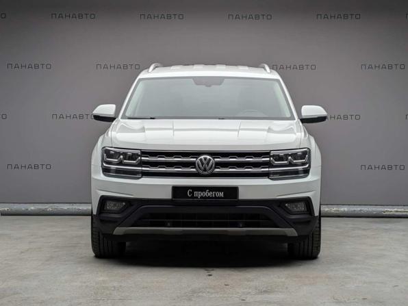 Volkswagen Teramont I с пробегом 2018 года, цена 3 047 000 рублей, 180574 км, внедорожник, Автокод Объявления