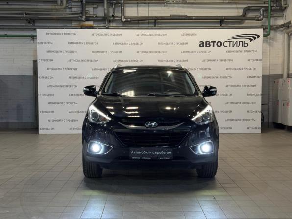 Hyundai ix35 I Рестайлинг с пробегом 2015 года, цена 1 359 000 рублей, 127756 км, внедорожник, Автокод Объявления