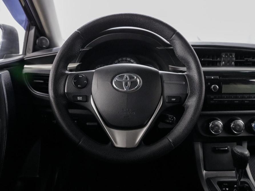 Toyota Corolla XI (E160 E170 E180) Ульяновск  - изображение 13