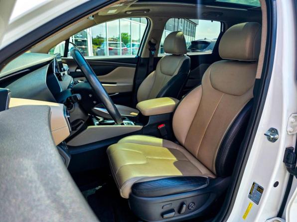 Hyundai Santa Fe IV с пробегом 2020 года, цена 3 300 000 рублей, 41000 км, внедорожник, Автокод Объявления