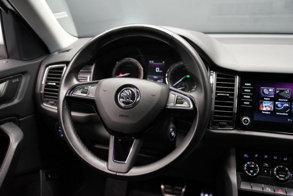 Skoda Kodiaq I Крым  - изображение 14