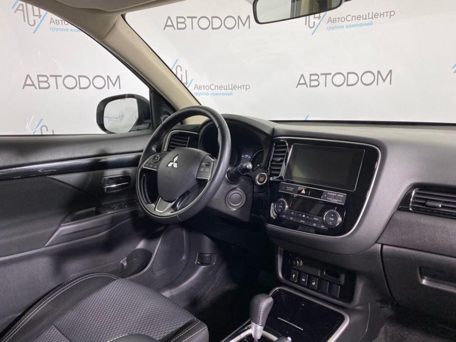 Mitsubishi Outlander III Рестайлинг 3 Москва  - изображение 11