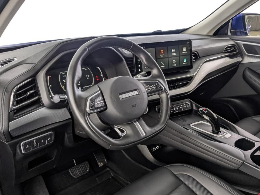 Haval F7x I Рестайлинг Москва  - изображение 14