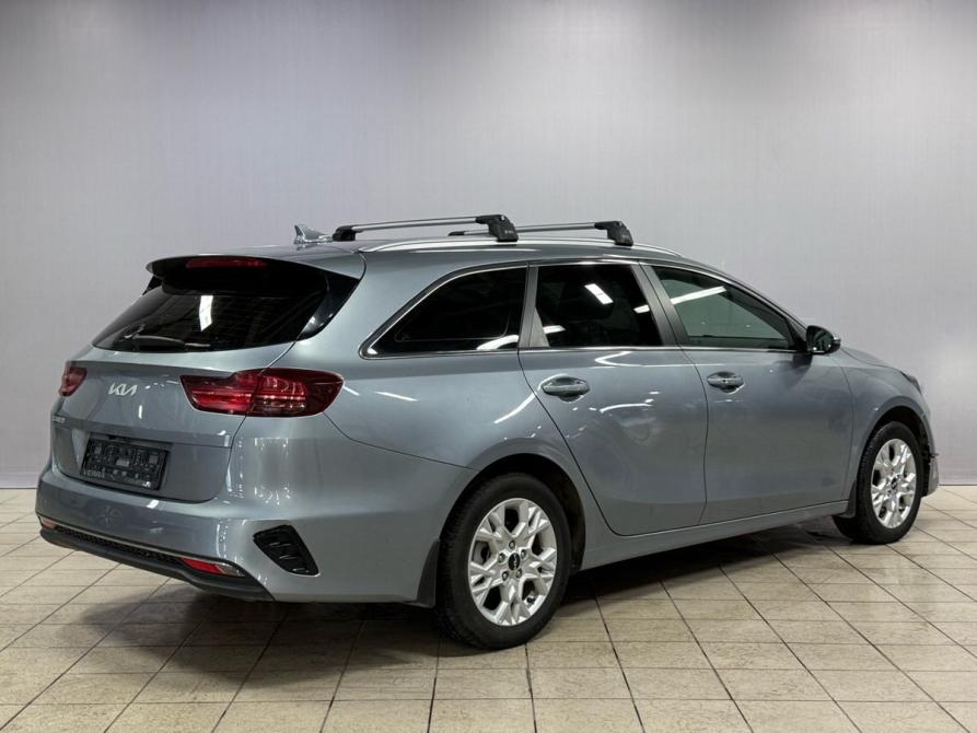 Kia Ceed III Рестайлинг Уфа  - изображение 7