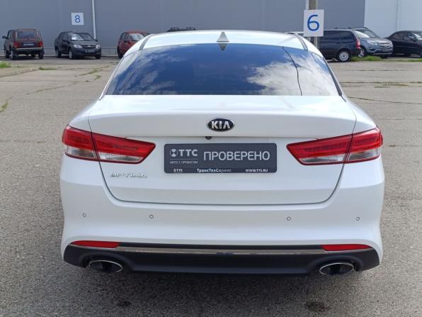 Kia Optima IV с пробегом 2018 года, цена 1 800 000 рублей, 147600 км, седан, Автокод Объявления
