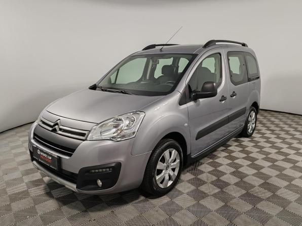 Citroen Berlingo II Рестайлинг 2 с пробегом 2017 года, цена 1 399 000 рублей, 71888 км, компактвэн, Автокод Объявления