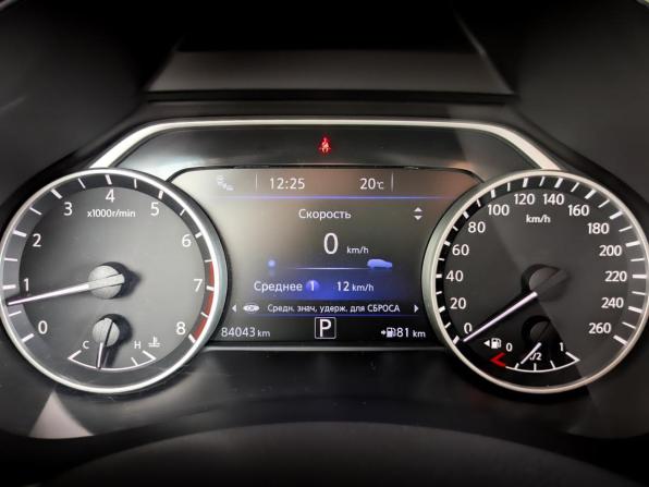 Nissan Murano III (Z52) с пробегом 2019 года, цена 2 900 000 рублей, 84042 км, внедорожник, Автокод Объявления