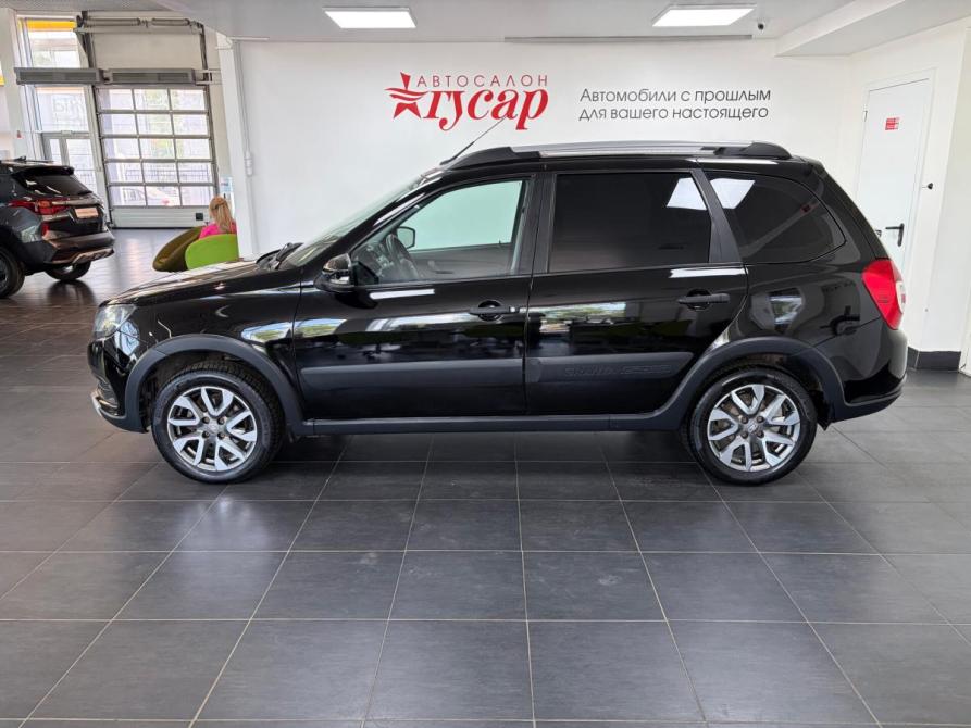 Lada (ВАЗ) Granta I Рестайлинг Киров  - изображение 4