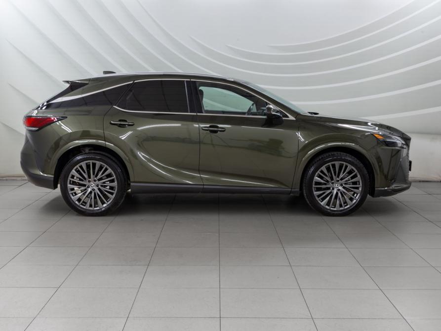 Lexus RX V Волгоград  - изображение 8