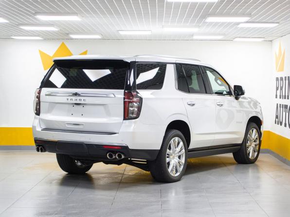 Chevrolet Tahoe V с пробегом 2023 года, цена 10 499 000 рублей, 9530 км, внедорожник, Автокод Объявления