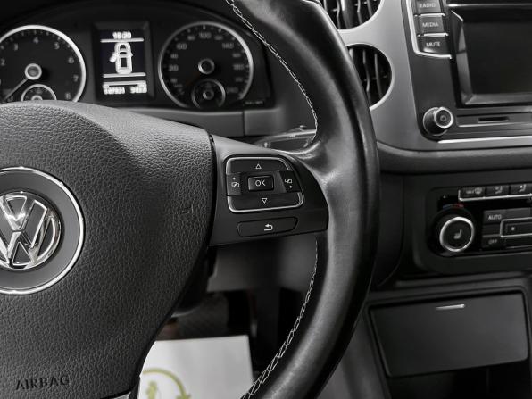 Volkswagen Tiguan I Рестайлинг с пробегом 2016 года, цена 1 745 000 рублей, 147921 км, внедорожник, Автокод Объявления