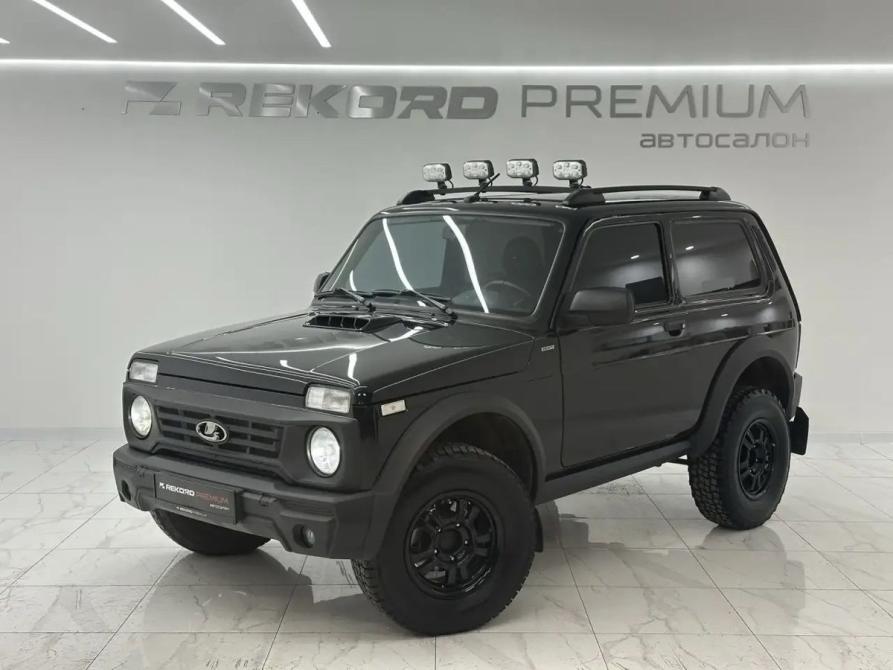 Lada (ВАЗ) Niva Legend I Уфа  - изображение 10