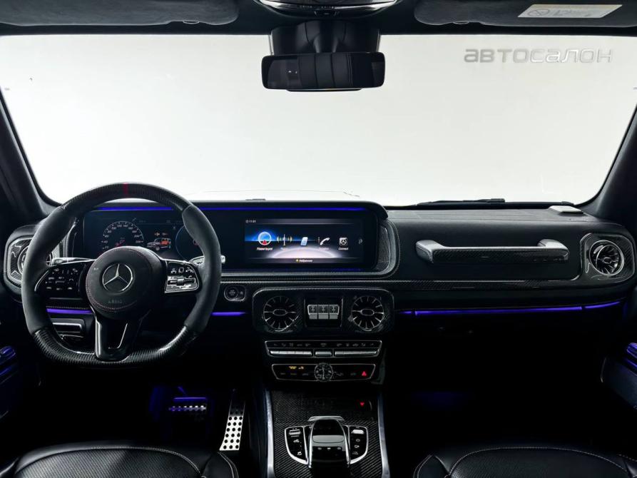 Mercedes-Benz G-Класс III (W463) Уфа  - изображение 25