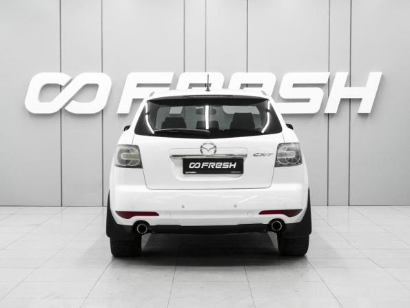Mazda CX-7 I Рестайлинг с пробегом 2010 года, цена 940 000 рублей, 151318 км, внедорожник, Автокод Объявления