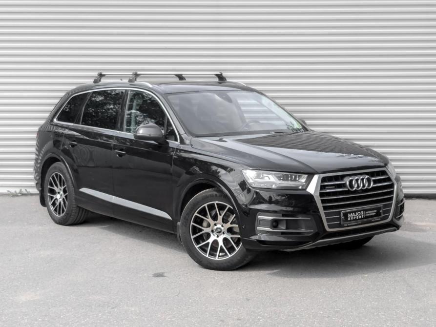 Audi Q7 II (4M) Москва  - изображение 3