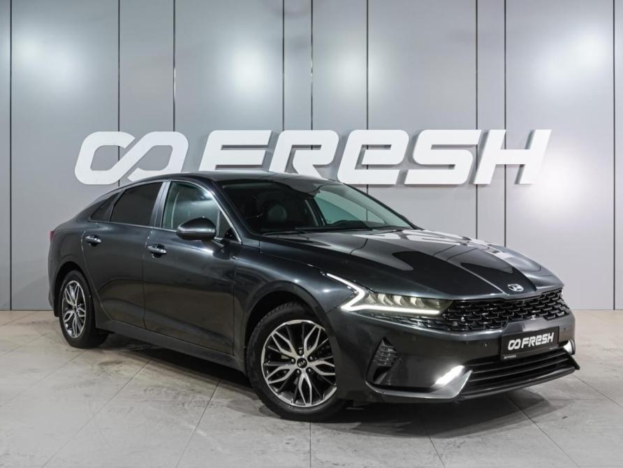 Kia K5 III Воронеж  - изображение 6